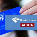 Receita Federal emite comunicado geral todos os CPF!