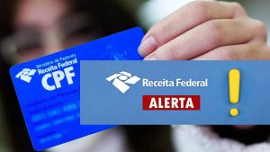 Receita Federal desmente suposto vazamento de dados e classifica informação como fake news Receita Federal emite comunicado geral todos os CPF!