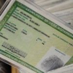 RG Antigo trocar pelo CIN