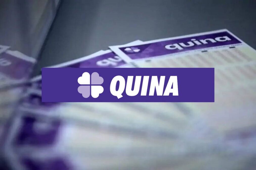 Resultado da quina -Loterias Caixa