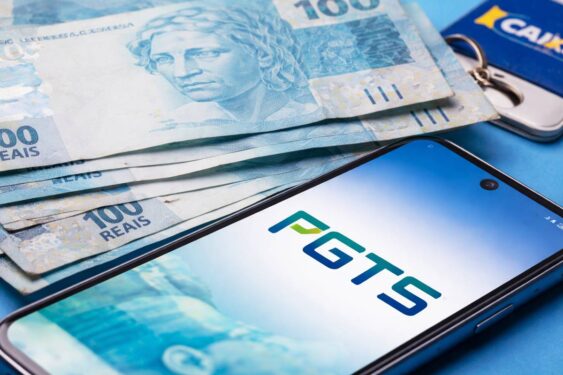 Caixa autoriza novo saque do FGTS