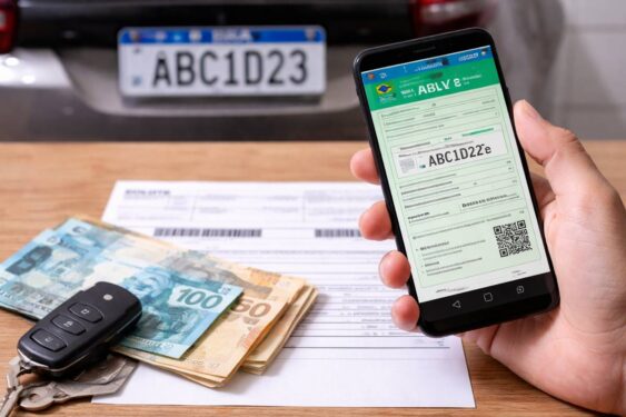 Discussão sobre fim do IPVA avança, mas só para veículos elétricos Licenciamento IPVA
