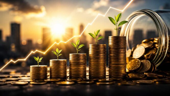 Os 5 melhores investimentos para ganhar dinheiro a curto prazo Os 5 melhores investimentos para ganhar dinheiro a curto prazo