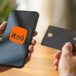 Itaú cria função inédita e surpreende clientes com “botão de reset” do cartão antes da hora; entenda como funciona