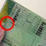 Muitos motoristas esquecem este detalhe simples e acabam multados