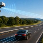 Não adianta mais frear só no radar: novo sistema que monitora a BR inteira já está em teste no Brasil