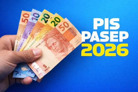 Dinheiro esquecido do PIS/Pasep pode ser sacado em 2026