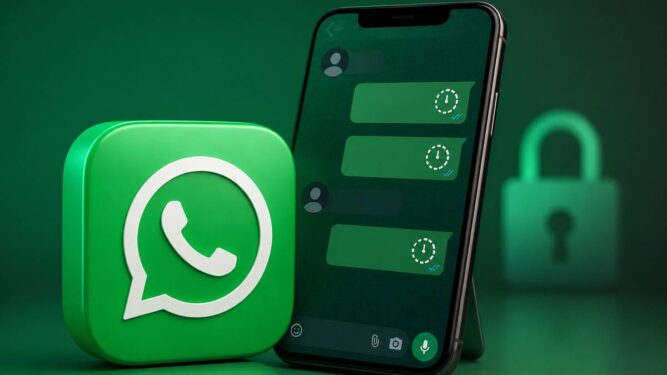 WhatsApp novo recurso