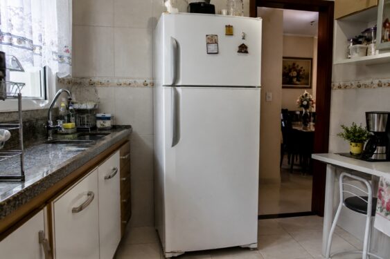 Geladeria em casa