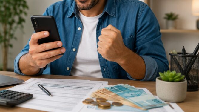 Dinheiro esquecido na Receita? Veja quem pode receber até R$ 1 mil sem ter declarado Imposto de Renda Imposto de Renda