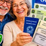Nova proposta libera 7 documentos gratuitos para idosos