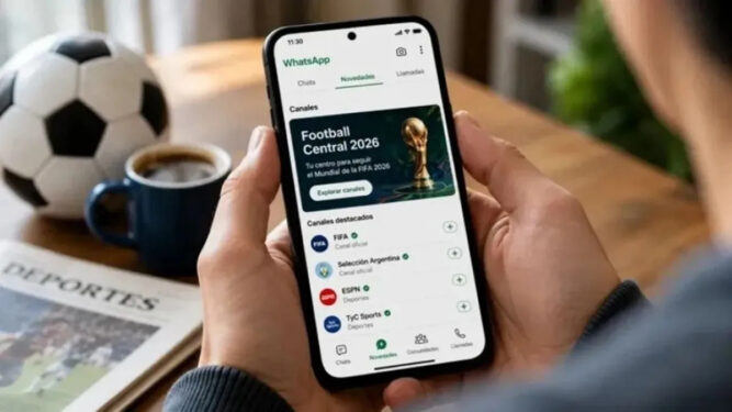 O WhatsApp lançou uma nova funcionalidade que está enlouquecendo os fãs da Copa do Mundo
