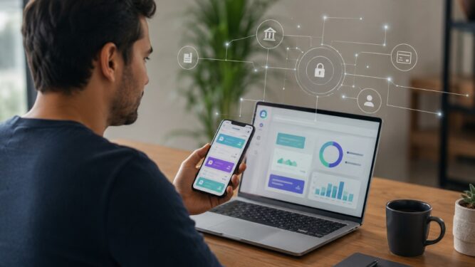 Open Finance: o que é e como usar essa ferramenta para conseguir taxas menores no seu banco Open Finance o que é e como usar essa ferramenta para conseguir taxas menores no seu banco