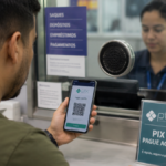 Pix Saque e Pix Troco: entenda como retirar dinheiro em supermercados, farmácias e lotéricas