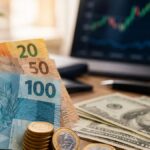real se mantém firme em relação ao dólar hoje
