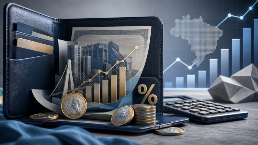 ETFs de renda fixa atraem investidores com IR de 15%, mas fundos ligados à Selic podem pagar 25%