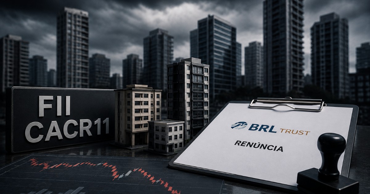 Fundo imobiliário CACR11