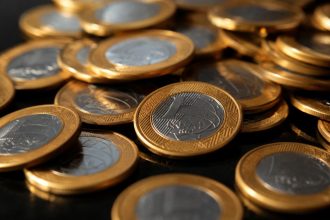 Taxas do Tesouro Direto sobem novamente em meio a preocupações com petróleo e inflação