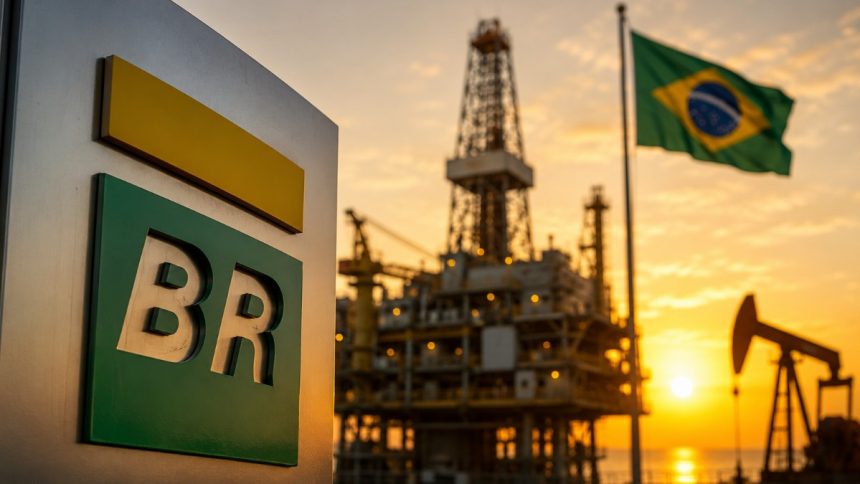 PETR3, PETR4: Dividendos da Petrobras será pago em agosto e setembro