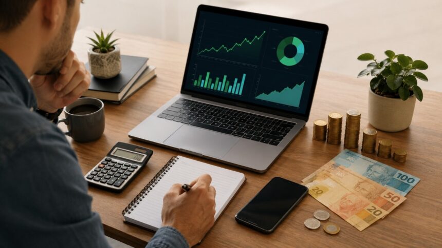 Quanto investir para receber R$ 1.000 por mês em dividendos; veja o cálculo