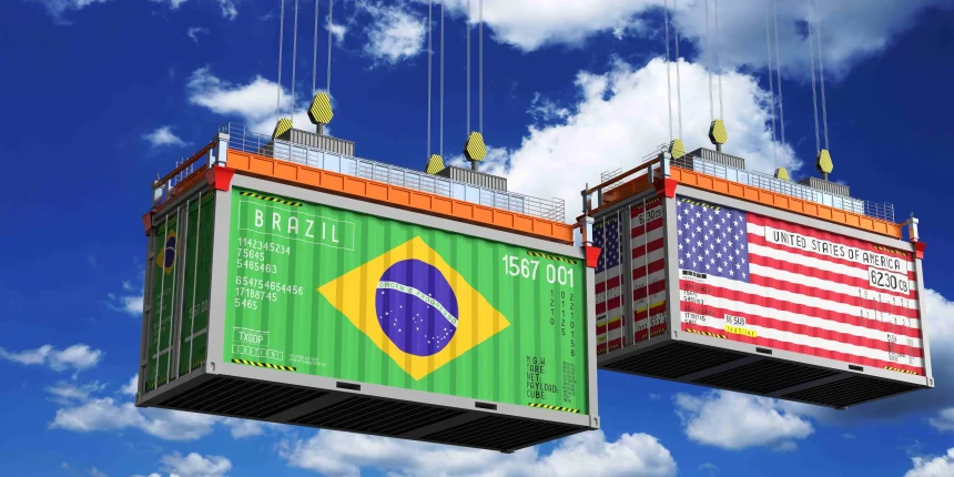 Brasil aciona OMC e Lei da Reciprocidade contra nova tarifa dos EUA