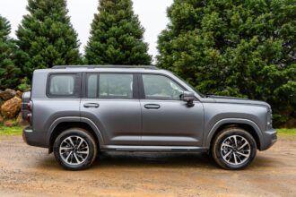 GWM Haval H9 recebe novos descontos para vendas corporativas