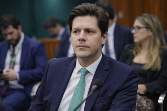 Daniel Vilela lidera intenções de voto ao governo de Goiás, aponta pesquisa Imagem gerada com IA