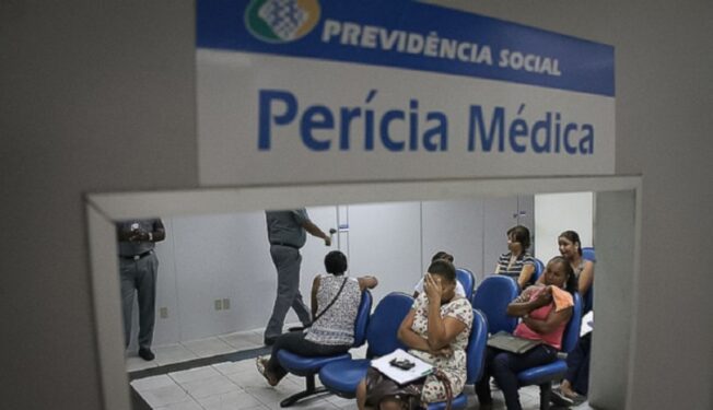 Mutirão do INSS: quase 18 mil vagas em perícias médicas para reduzir filas em 19 estados Foto: Fabio Rodrigues-Pozzebom/Agência Brasil/ND Mais