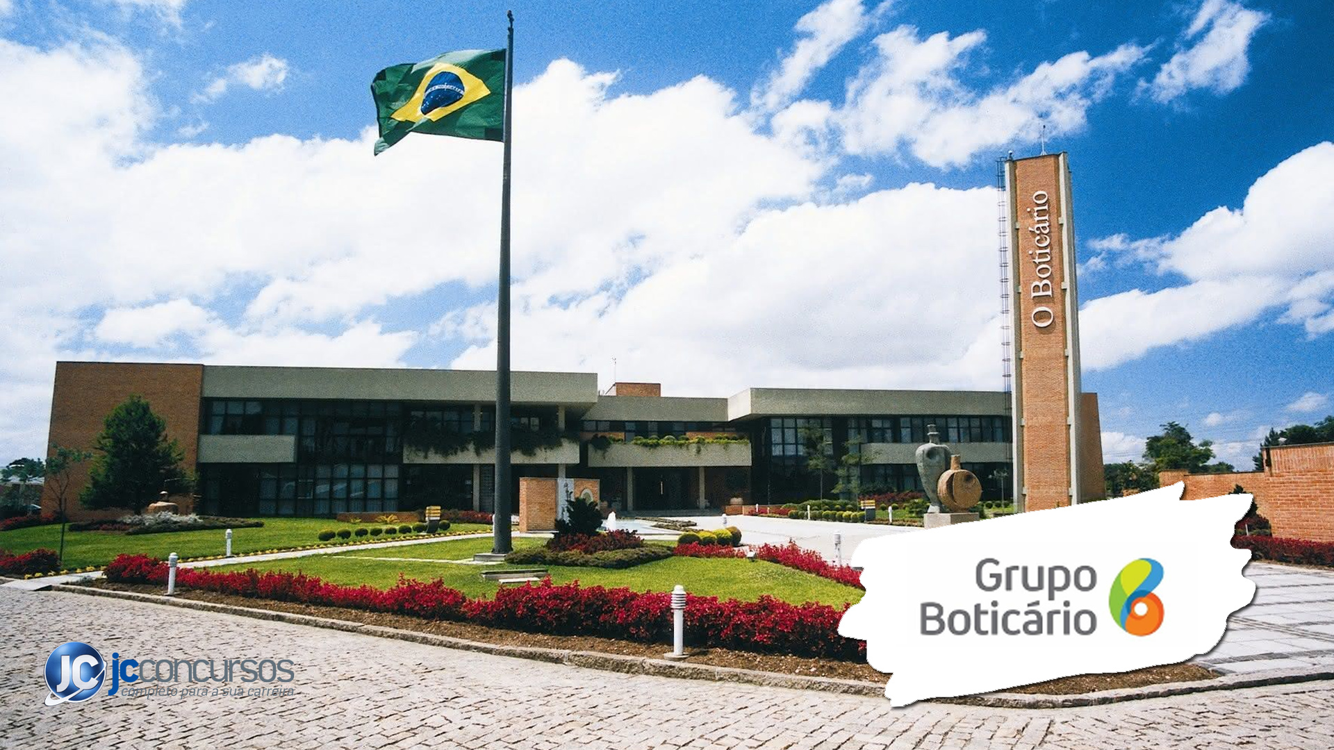 Grupo Boticário abre mais de 220 vagas de emprego em diversas regiões do Brasil