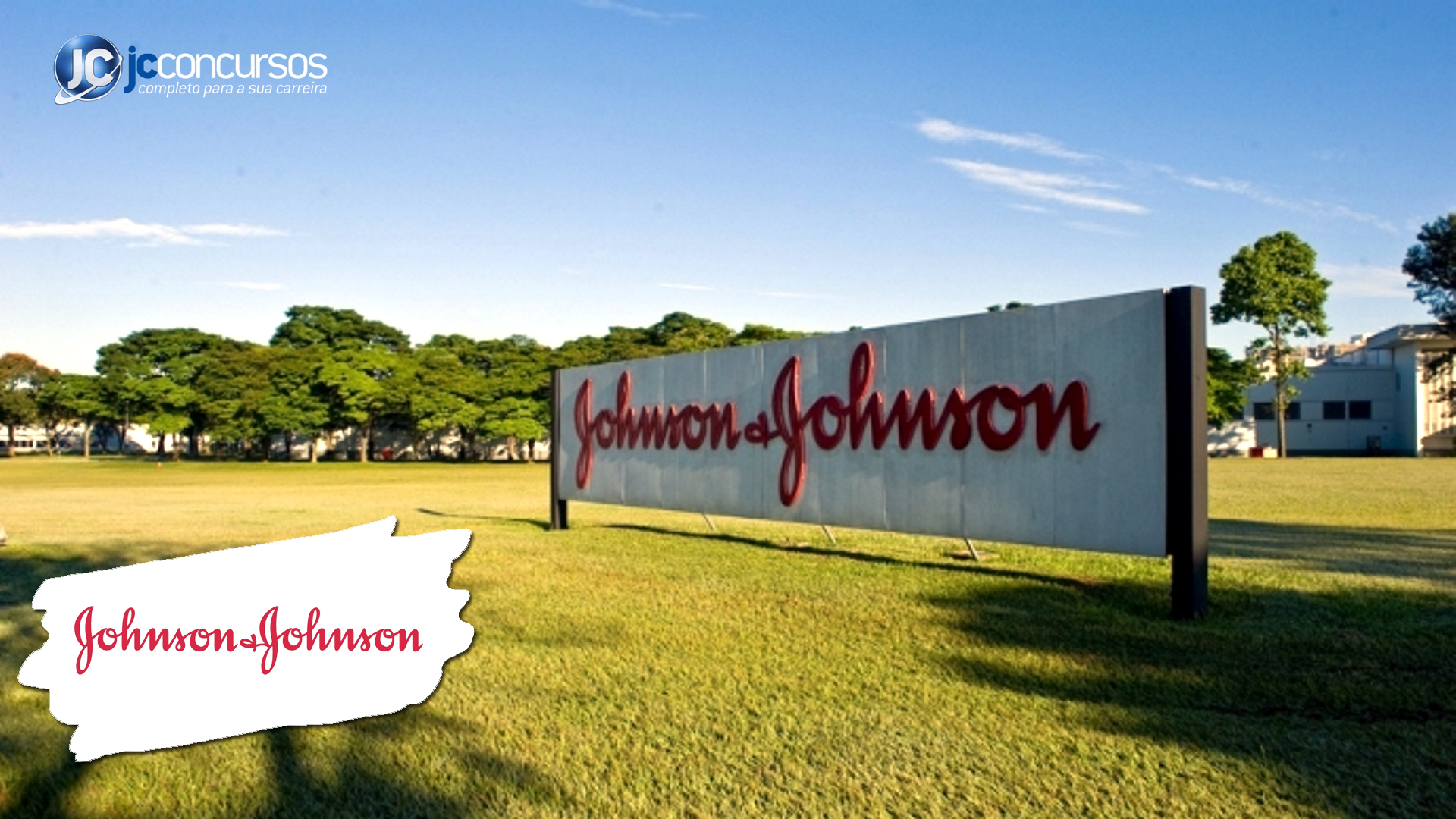 Johnson & Johnson oferece 24 oportunidades de emprego no Brasil para tecnologia, engenharia e vendas