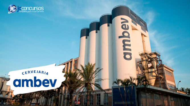 Ambev anuncia centenas de vagas em logística, vendas e produção por todo o Brasil Ambev anuncia centenas de vagas em logística, vendas e produção por todo o Brasil