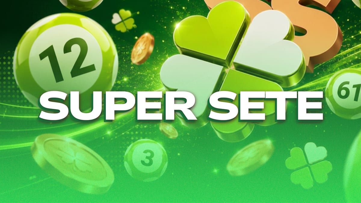 Confira os números sorteados do Super Sete 871