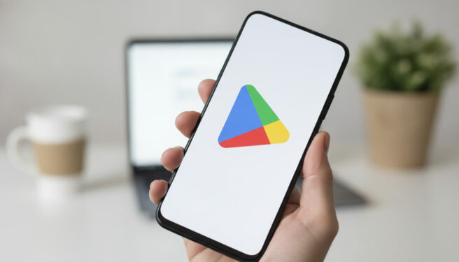 Atualização da Play Store promete navegação mais intuitiva com abas separadas Atualização da Play Store promete navegação mais intuitiva com abas separadas