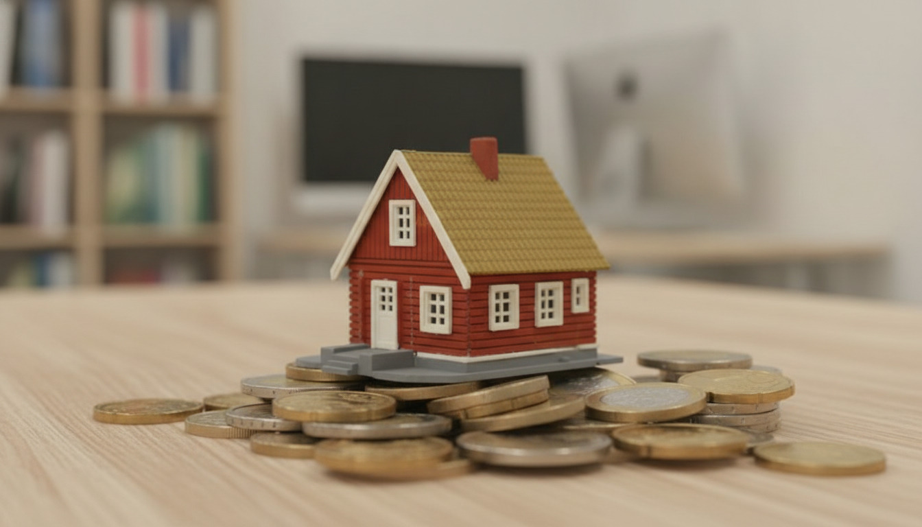 Comprar a casa própria: qual renda é exigida para financiar um imóvel de R$ 300 mil?