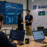 Banco do Brasil e Unb unem forças para impulsionar a inteligência artificial no mercado financeiro