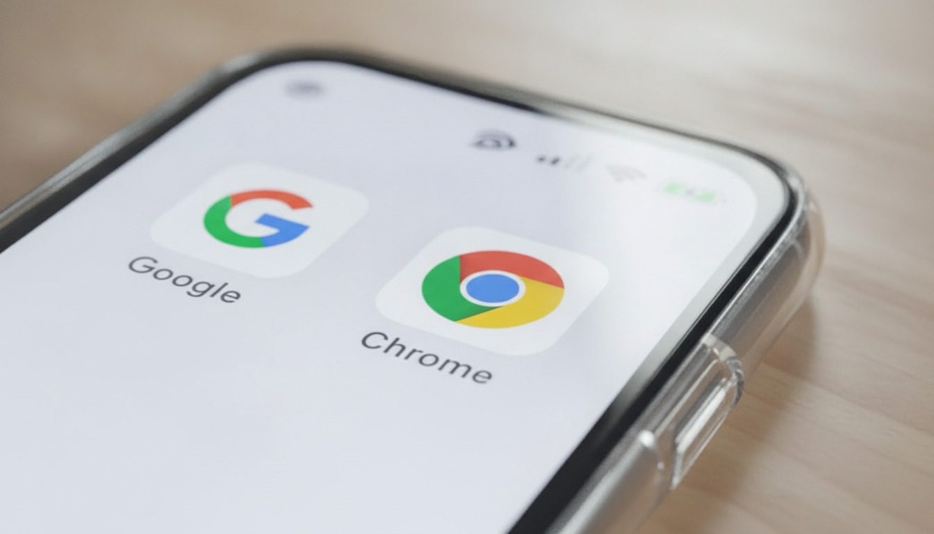Navegação no android: chrome ganha botão de voltar e menus mais intuitivos