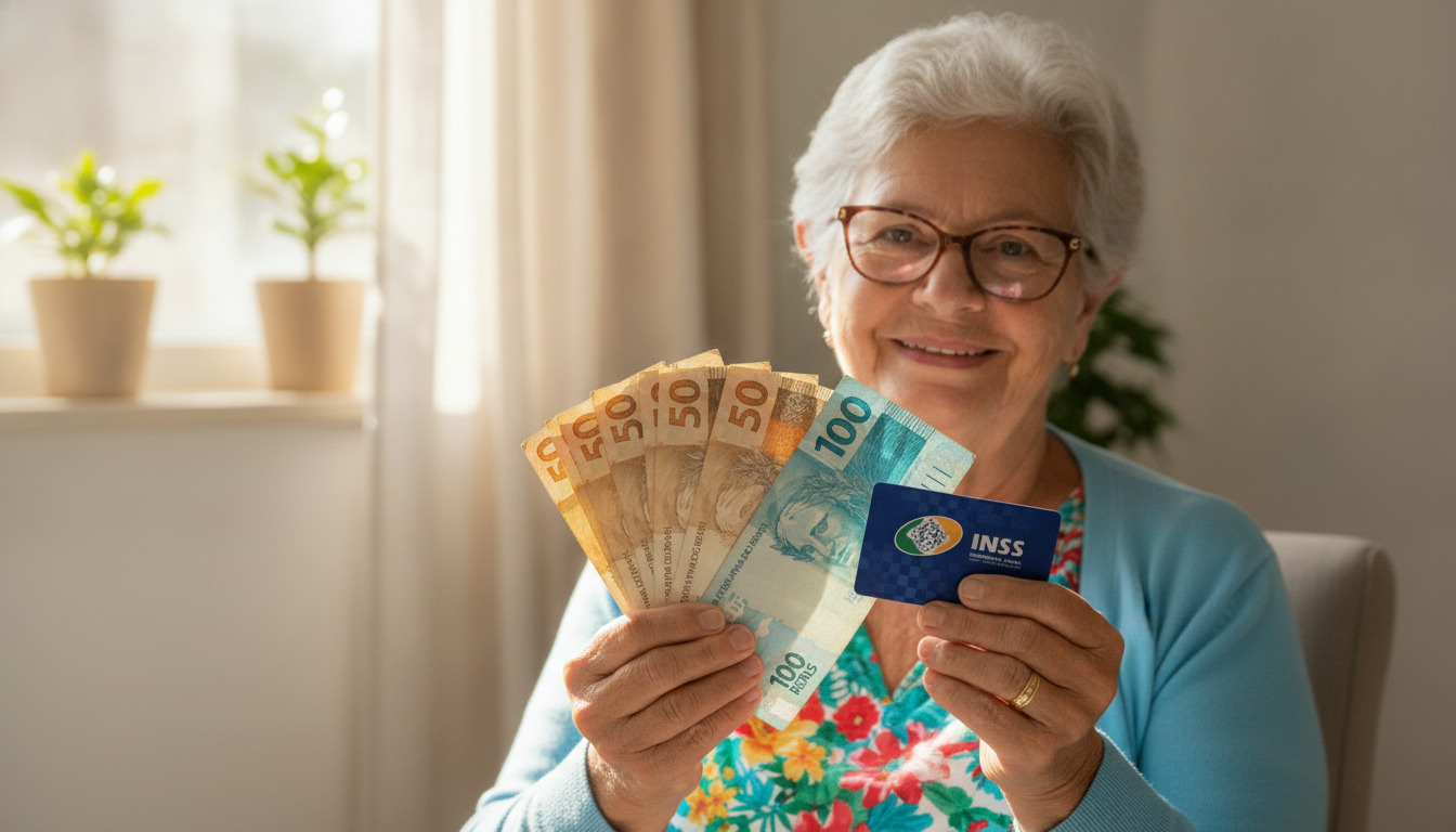 Benefícios para idosos em julho: entenda quem recebe e como consultar os valores