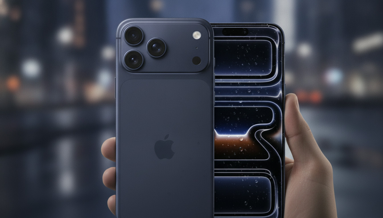 Rumores apontam para aumento de preços no iPhone 18 e possível lançamento de modelo dobrável