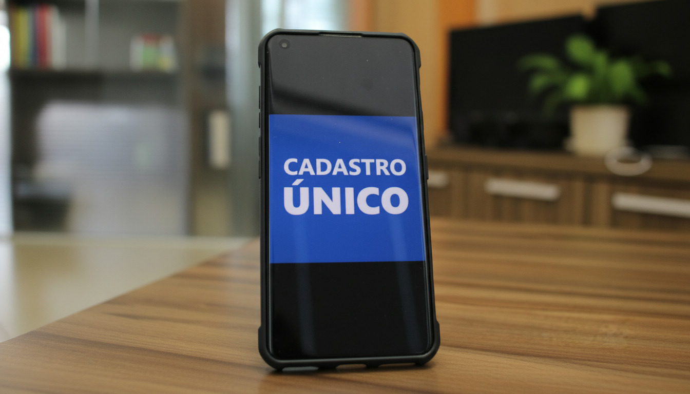 Estudantes têm até 7 de agosto para atualizar Cadúnico e garantir vaga no Pé-de-meia