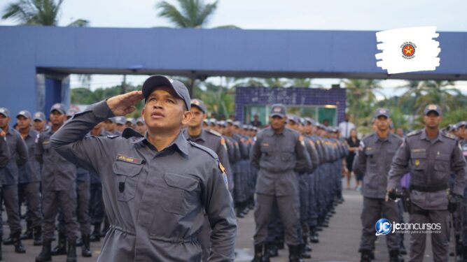 Polícia Militar do Maranhão abre mil vagas para soldado com salários acima de R$ 6 mil