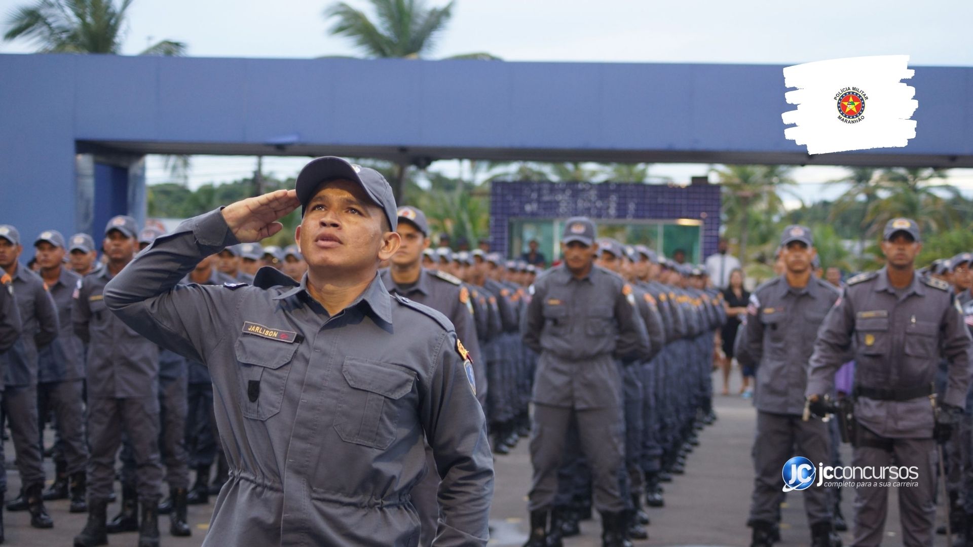 Polícia Militar do Maranhão abre mil vagas para soldado com salários acima de R$ 6 mil