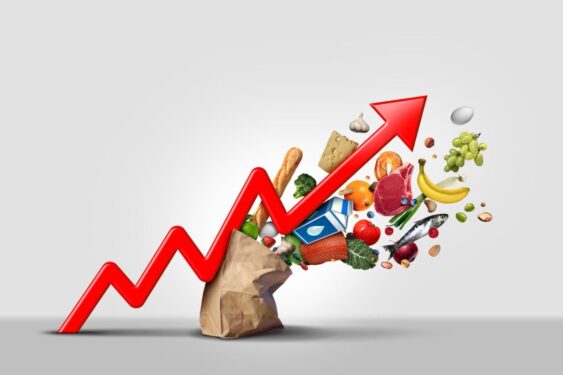 Projeção do IPCA para 2026 é revisada, mas inflação segue acima da meta do Banco Central iStock