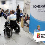 São Paulo promove mutirão de emprego com foco em pessoas com deficiência