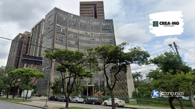 Edital do CREA MG divulga 13 vagas e remunerações de mais de R$ 13 mil