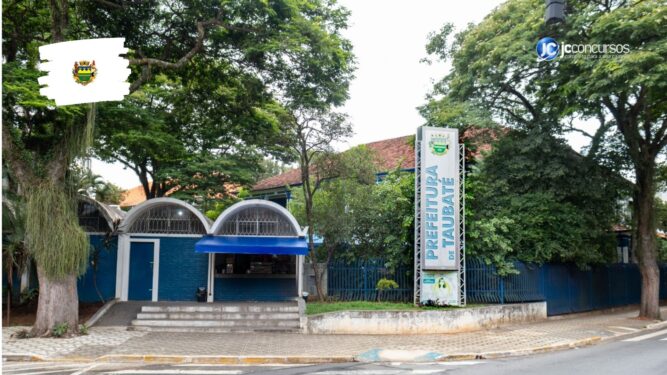 Prefeitura de Taubaté muda data de provas para concurso com mais de 200 vagas Prefeitura de Taubaté muda data de provas para concurso com mais de 200 vagas