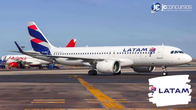 LATAM Airlines abre novas vagas de emprego no Brasil para diversas funções LATAM Airlines abre novas vagas de emprego no Brasil para diversas funções