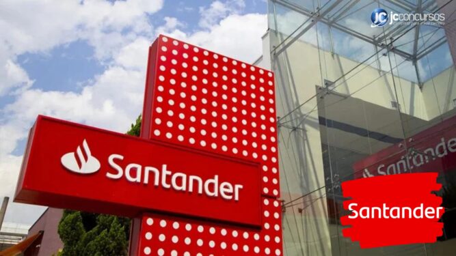 Santander anuncia 258 vagas de emprego e impulsiona transformação digital no país Santander anuncia 258 vagas de emprego e impulsiona transformação digital no país