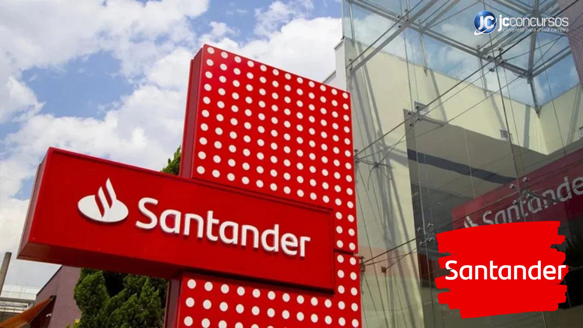 Santander anuncia 258 vagas de emprego e impulsiona transformação digital no país