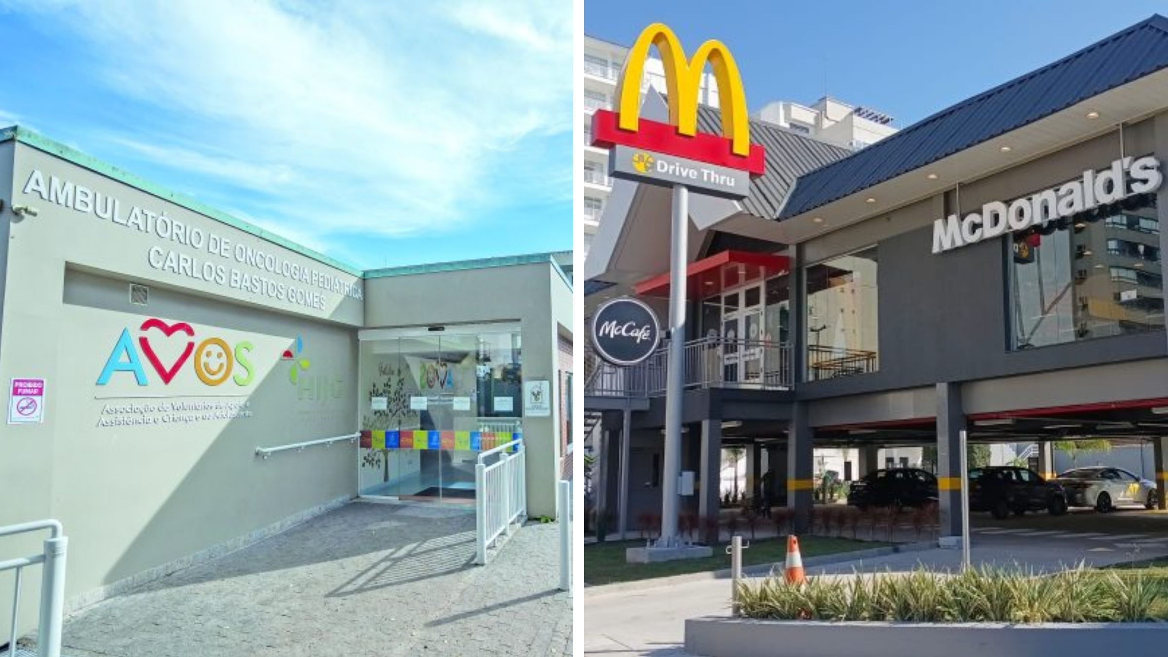 Mcdia Feliz destina mais de R$ 2 milhões para hospitais infantis no Sul do Brasil