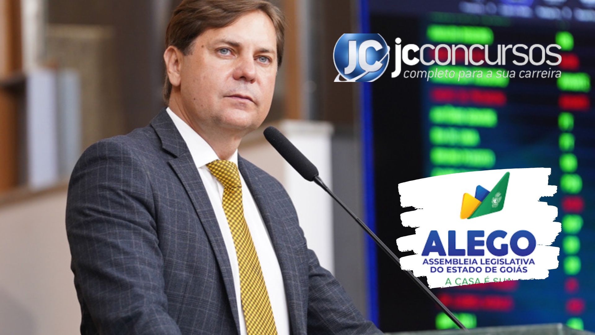 Oportunidade em Goiás: ALE GO prepara novo concurso para procurador jurídico